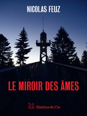 cover image of Le Miroir des âmes
